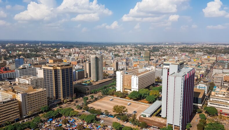 Nairobi